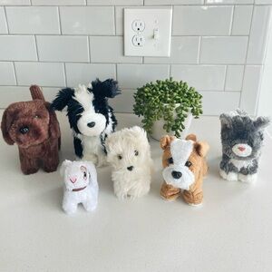 American Girl pets bundle
